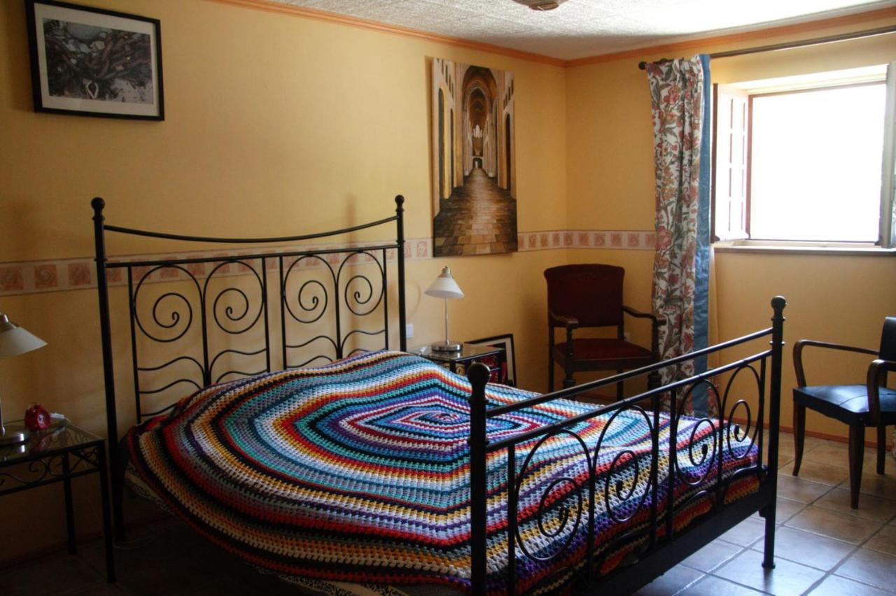 Chez Ker Anna Bed & Breakfast Canihuel Exterior photo